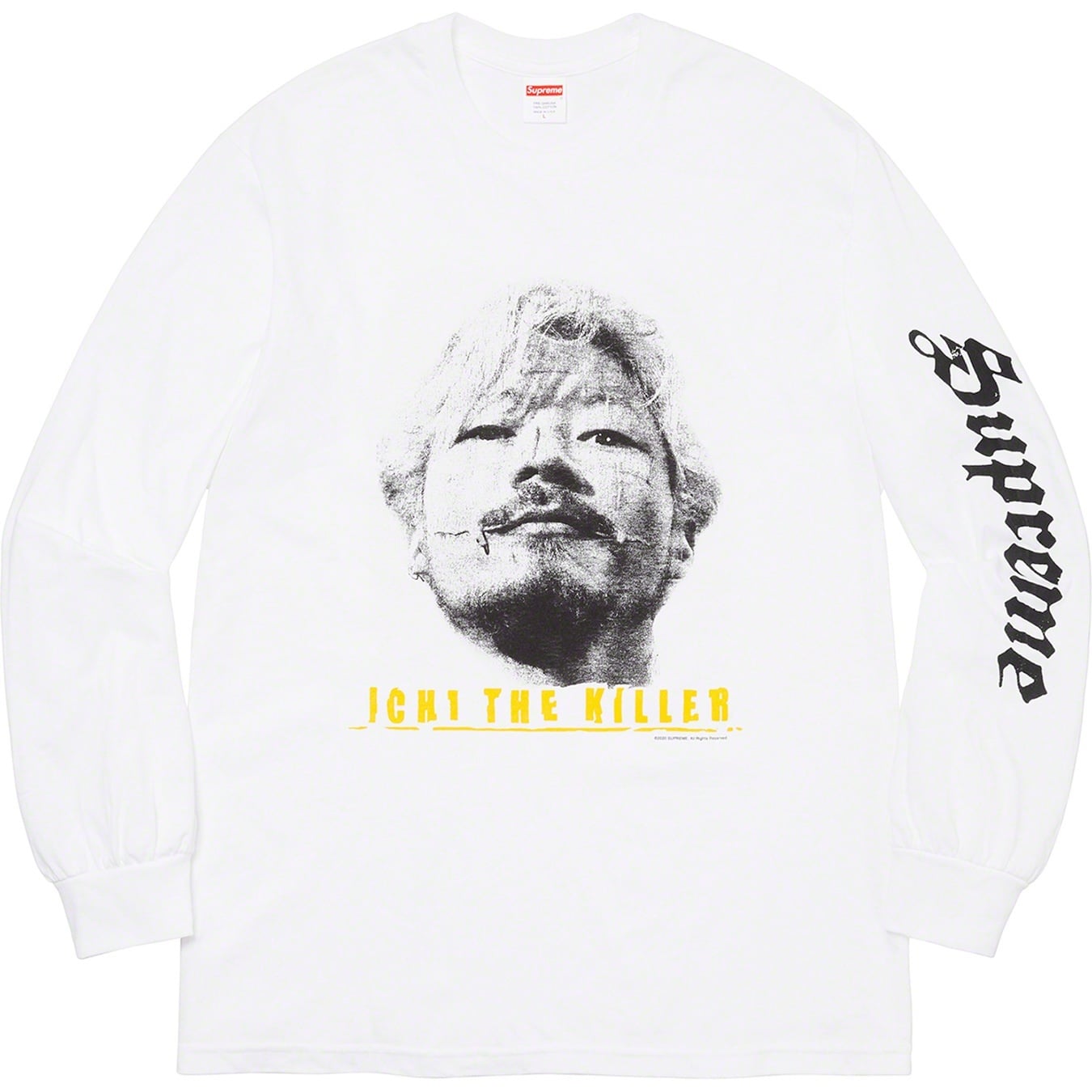 Ichi The Killer L/S Tee view 10